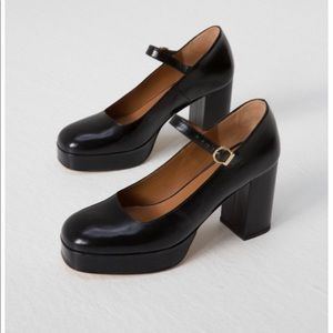 Escarpins Babies Mary Janes Shoes